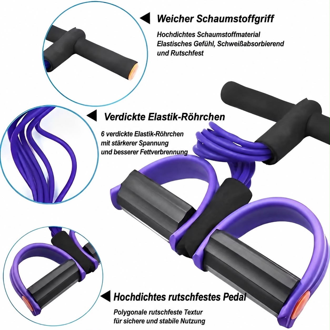 Multimotion Heimtrainer